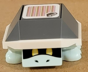 Bony Beetle, Super Mario, Series 3 (Character Only)