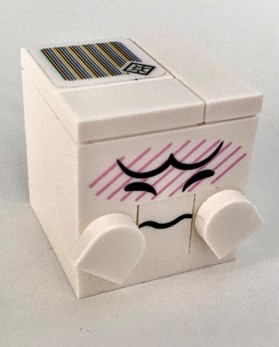 Boo, Super Mario, Series 3 (Character Only)