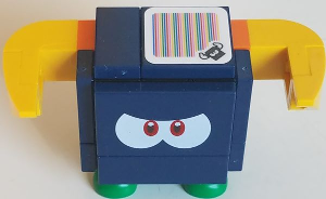Bully, Super Mario, Series 4 (Character Only)