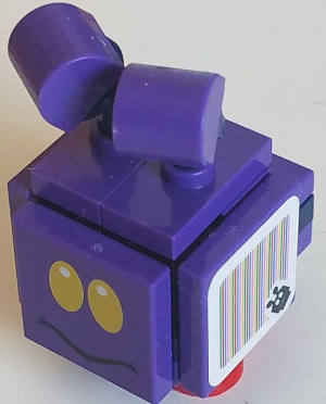 Ant Trooper, Super Mario, Series 4 (Character Only)