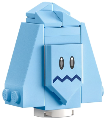 Freezie, Super Mario, Series 4 (Character Only)
