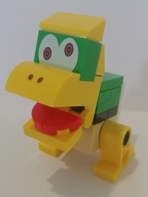 Mechakoopa, Super Mario, Series 4 (Character Only)