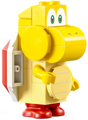 Red Koopa Troopa