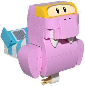 Fliprus