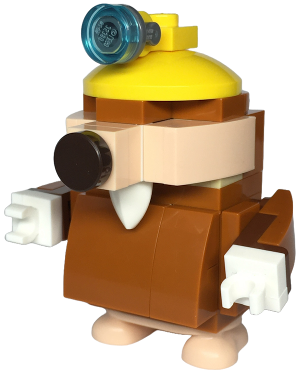 Mole Miner