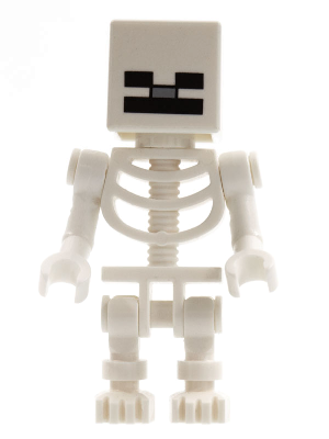 Skeleton, Minecraft