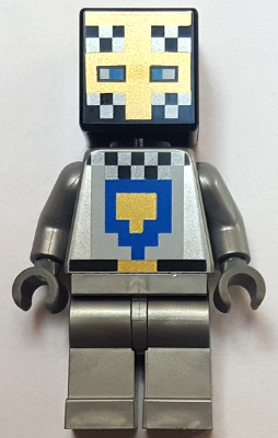 Knight - Black Head