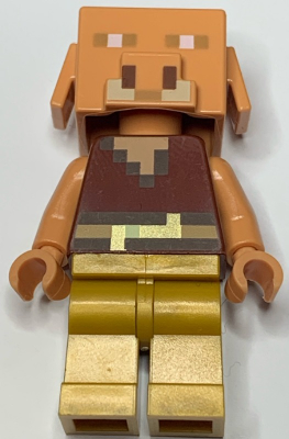Piglin - Pearl Gold Legs