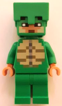 Turtle Skin Warrior