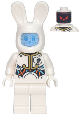 Lunar Rabbit Robot