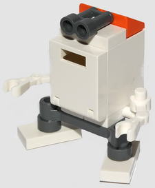Mars Mission Mini Robot