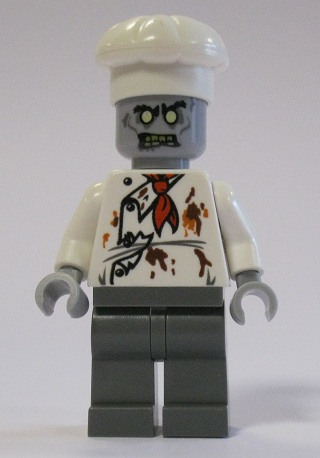 Zombie Chef