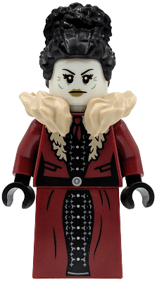 Minifigurka LEGO® mvc001 Mayor Manor Mayor
