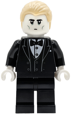 Minifigurka LEGO® mvc002 Mayor Manor Butler