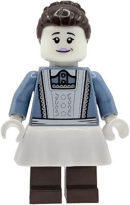 Minifigurka LEGO® mvc003 Mayor Manor Maid