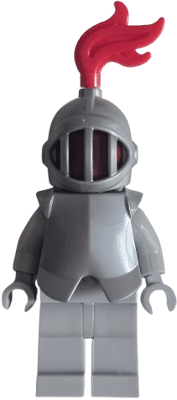 Minifigurka LEGO® mvc004 Mayor Manor Statue - Medieval Suit of Armour
