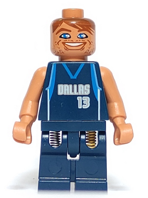 NBA Steve Nash, Dallas Mavericks #13