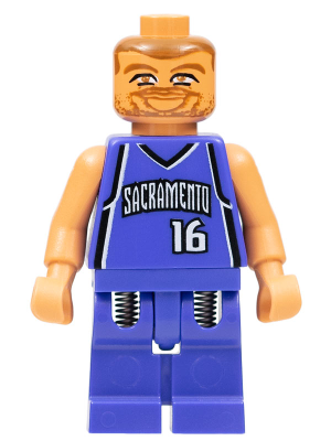 NBA Predrag Stojakovic, Sacramento Kings #16
