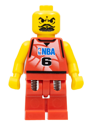 NBA Player, Number 6