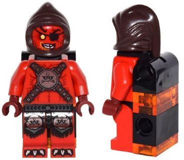 Beast Master - Backpack (Ultimate Beast Master)