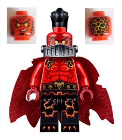 General Magmar - Cape