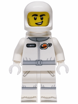 Minifigurka LEGO® nike004 Nike Air Force 1 Minifigure