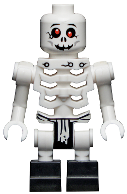 Bonezai (Skulkin) - Vertical Grip Hands
