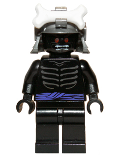 Lord Garmadon - The Golden Weapons