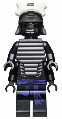 Lord Garmadon - Rise of the Snakes