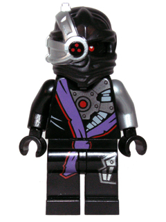 Nindroid Warrior