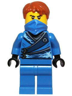 Jay (Techno Robe) - Rebooted