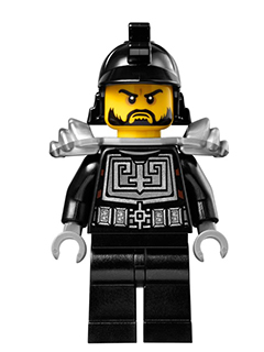 Karlof (without Gorilla Fists)