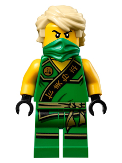 Lloyd (Tournament Robe) - Tournament of Elements