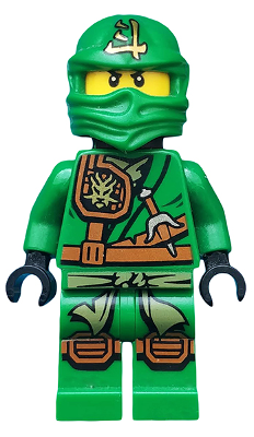 Lloyd (Jungle Robe) - Tournament of Elements