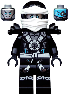 Zane (Deepstone Armor) - Possession
