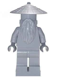 Statue - Sensei Yang