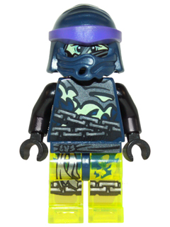 Ghost, Chain Master Wrayth / Ghost Warrior Wrayth