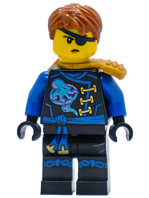 Jay - Skybound, Pirate