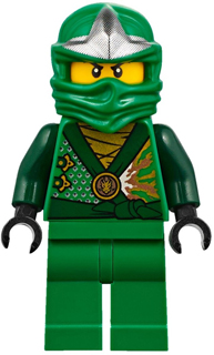 Lloyd - Rebooted with ZX Hood