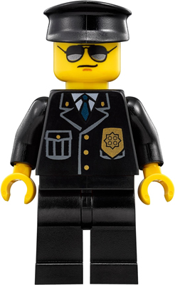 Prison Guard