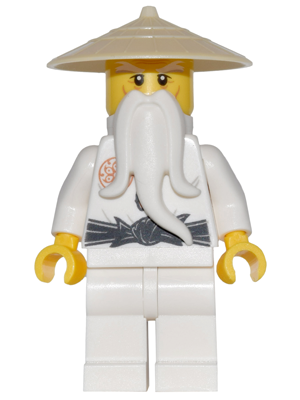 Wu Sensei - The Hands of Time
