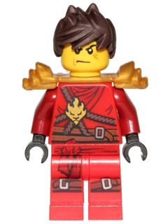 Kai (Honor Robe) - Day of the Departed, Armor