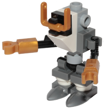 Droid, Training