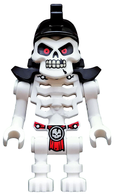 Kruncha (Skulkin) - Legacy