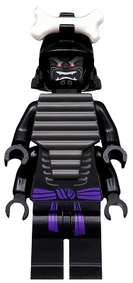 Lord Garmadon - Legacy, Tall