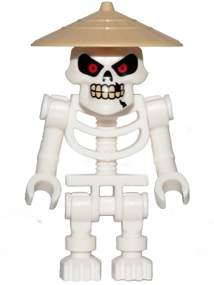 Wyplash (Skulkin) - Legacy, Rounded Rib Cage