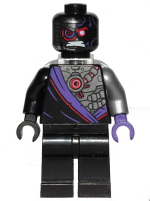 Nindroid, Neck Bracket - Legacy