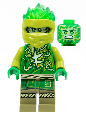 Lloyd - Core Spinjitzu