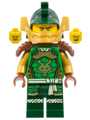Lloyd - Samurai