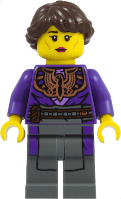 Elemental Master of Shadow (Dusk)